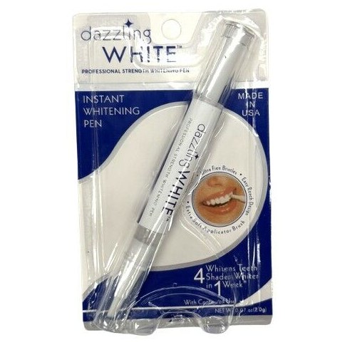 LAPIZ CON GEL BLANQUEADOR DENTAL DAZZLING 500u｜炫彩牙齿美白凝胶笔（500件）