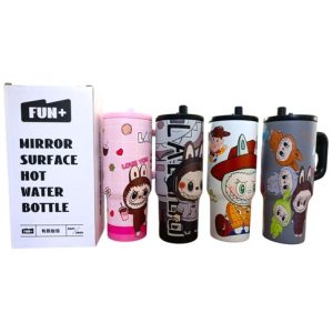 VASO TERMICO c/MANIJA 710ml 40u｜710毫升带把手保温杯 -（40件）