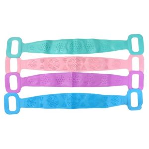 TOALLA CEPILLO DE BAÑO SILICONA 60cm 350u｜硅胶浴刷和浴巾，60厘米（350件）