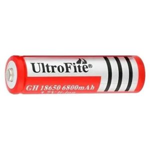 PILA BATERIA LITIO RECARGABLE 18650 3.7v  CON TETON 500u｜带针脚的 18650 3.7V 可充电锂电池（500件）