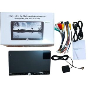 a23-image1402 ESTEREO PARA AUTO PANTALLA 9″ LED MULTIMEDIA 4+64G CARPLAY y ANDROID en ESPAÑOL 16u|车载音响,配备 9 英寸 LED 多媒体屏幕,4+64GB 存储,支持 CarPlay 和 Android 系统(西班牙语)(16件)