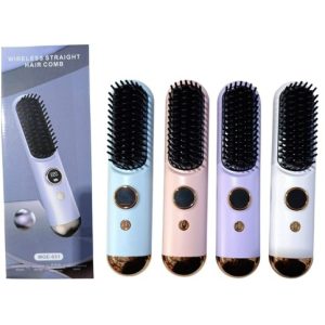 a23-image141 CEPILLO ALISADOR DE PELO MGE-031 RECARGABLE 60u|MGE-031 可充电直发梳(60件)