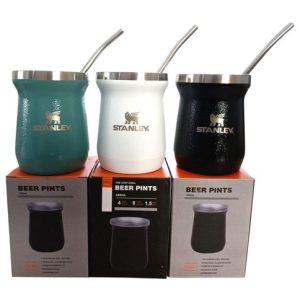 VASO TERMICO STANLEY MATE 240ml 100u｜史丹利哑光保温杯（240毫升），共（100件）