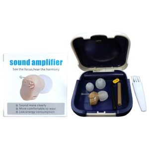 a23-image1426 AUDIFONO SORDERO c/ESTUCHE 200u|助听器(含收纳盒) -(200件)