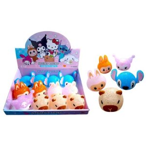 MINI VELADOR PERSONAJE LY051 288u｜LY051 迷你卡通夜灯 -（288件）