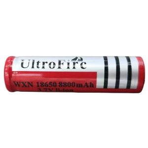 PILA BATERIA LITIO RECARGABLE  18650 3.7v  SIN TETON 500u｜不带针脚的 18650 3.7V 可充电锂电池（500件）