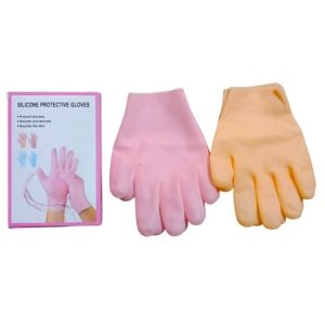 GUANTE HIDRATANTE DE SILICONA GELSPA 300u｜Gelspa 硅胶保湿手套（300件）