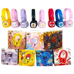 a23-image1447 AURICULAR BLUETOOTH VINCHA AH-816 INFANTIL PERSONAJES 100u|AH-816 儿童蓝牙耳机,卡通图案(100件)