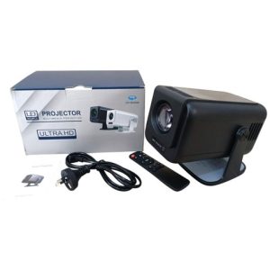 PROYECTOR V1 270° T950s1920x1080P FULL HD 4K 18u｜V1 270° T950s 1920x1080P 全高清 4K 投影仪（18件）