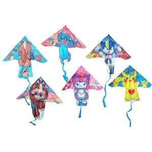 BARRILETES INFANTIL PERSONAJES 600u｜儿童卡通风筝（600件）