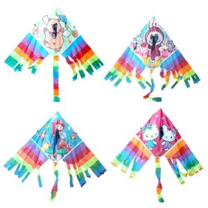 BARRILETES INFANTIL PERSONAJES 600u｜儿童卡通风筝（600件）