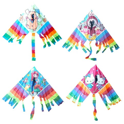 BARRILETES INFANTIL PERSONAJES 600u｜儿童卡通风筝（600件）