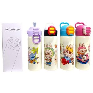 a23-image1488 BOTELLA TERMICA con PICO SORBETE MANIJA 500ml ACERO INOXIDABLE SUS 316 PERSONAJE 60u|带吸管和手柄的保温瓶,500ml,SUS 316 不锈钢材质,卡通图案(60件)