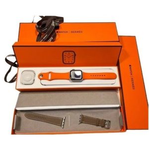 SMART WACTH HERMES RECARGABLE 100u｜Hermes 可充电智能手表（100件）