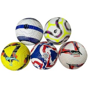 a23-image1507 PELOTA FUTBOL N°5 BUENA CALIDAD 5modelos 300u|5号足球,优质,5种款式(300件)
