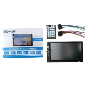 a23-image1535 ESTEREO CON PANTALLA TACTIL 7´´ 7010B REPRODUCTOR MP5 AUTO LAMBO TECH 20u|LAMBO TECH 7英寸触摸屏车载MP5播放器7010B(20件)