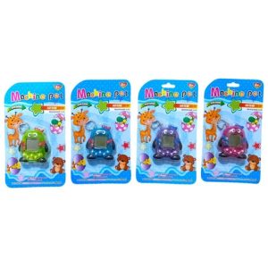 a23-image1557 TAMAGOTCHI MASCOTA VIRTUAL JY-2056 PINGUINO TRANSPARENTE 288u|电子宠物拓麻歌子 JY-2056 透明企鹅(288件)