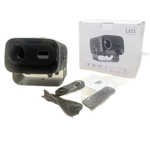 MINI PROYECTOR A10 ANDROID 13.5x9.7x5cm 1920*1080P 12u｜A10安卓迷你投影仪，13.5x9.7x5厘米，1920*1080P（12件）