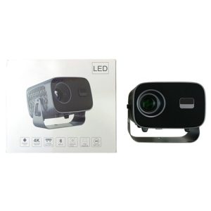 MINI PROYECTOR A10 ANDROID 13.5x9.7x5cm 1920*1080P 12u｜A10安卓迷你投影仪（13.5x9.7x5厘米，1920*1080P（12件）