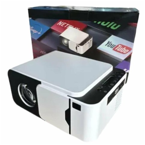 MINI PROYECTOR T5 S950S Android 1280*720 200 2.4G+5G 20u｜T5 S950S安卓迷你投影仪（1280*720，200 2.4G+5G（20件）