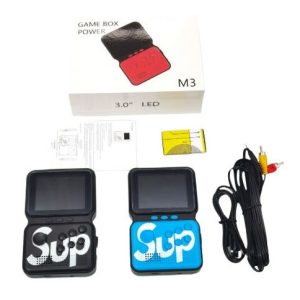 CONSOLA DE JUEGOS M3 3，0” 50u｜M3 3.0英寸游戏机（50件）