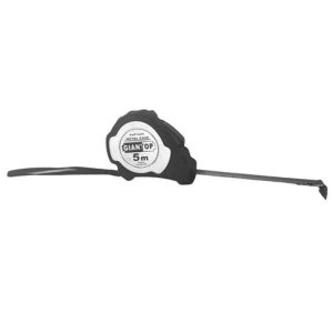 CINTA METRICA METALICA GIANTOP 5m FLEJE 19mm 120u｜Giantop 5 米金属卷尺，19 毫米刻度（120件）