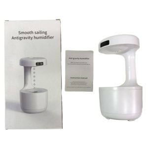 HUMIDIFICADOR ANTIGRAVEDAD 24u｜反重力加湿器（24件）