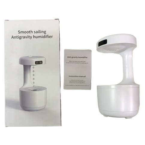 HUMIDIFICADOR ANTIGRAVEDAD 24u｜反重力加湿器（24件）