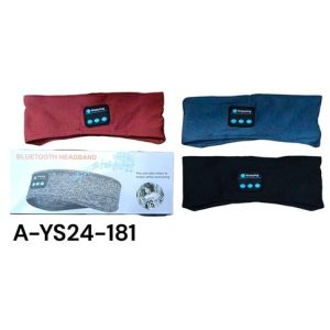 a23-image1625 AUDICULAR BLUETOOTH VINCHA DEPORTIVA 110negra 30gris 30roja 30azul 200u|蓝牙耳机/运动头带(黑色110个,灰色30个,红色30个,蓝色30个),共(200件)