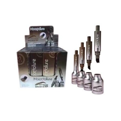 CEPILLO DELINEADOR DE CEJAS MOC833 MOCOALLURE 960u｜MOCOALLURE MOC833眉刷（960件）