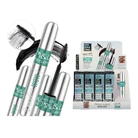 MASCARA DE PESTAÑA MS-110 MISS LARA 720u｜Miss Lara MS-110 睫毛膏（720件）