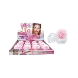 POLVO ILUMINADOR con POM POM A42C IMAN OF NOBLE 288u｜带绒球的 A42C 高光粉IMAN OF NOBLE 288 件装（288件）
