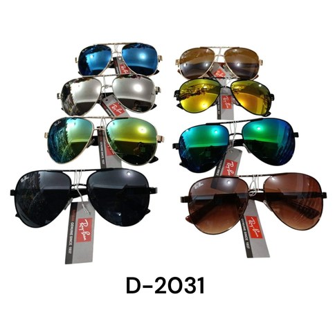 LENTES DE SOL RAY BAN marco metal 960u｜雷朋金属框太阳镜（960件）