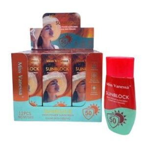 a23-image1651 CREMA PROTECTOR SOLAR M7049 SPF50 MISS VANESSA 384u|Miss Vanessa M7049 SPF 50 防晒霜(384件)