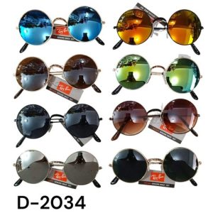 LENTES DE SOL RAY BAN marco metal 960u｜雷朋金属框太阳镜（960件）