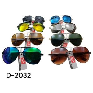 LENTES DE SOL RAY BAN marco metal 960u｜雷朋金属框太阳镜（960件）