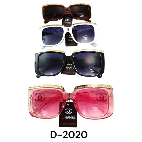 LENTES DE SOL CHANEL 960u｜香奈儿太阳镜（960件）