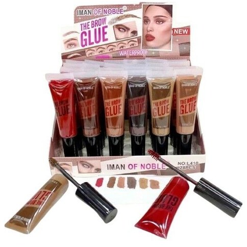 RIMEL DE COLOR PARA CEJAS L410 IMAN OF NOBLE 1440u｜IMAN OF NOBLE L410 彩色眉膏（1440件）
