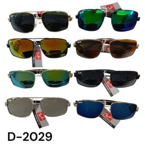 LENTES DE SOL RAY BAN marco metal 960u｜雷朋金属框太阳镜（960件）