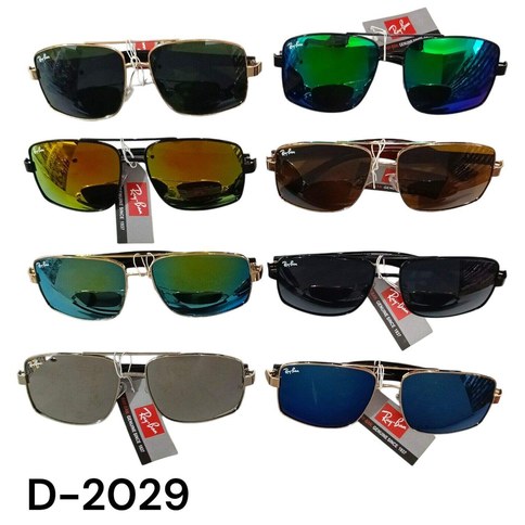 LENTES DE SOL RAY BAN marco metal 960u｜雷朋金属框太阳镜（960件）