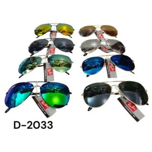 LENTES DE SOL RAY BAN marco metal 960u｜雷朋金属框太阳镜（960件）
