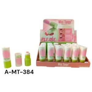 RUBOR CON ESPONJA M1120 MINI TANGO 1440u｜Mini Tango 腮红（含海绵）（M1120）（1440件）