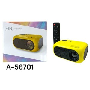 MINI PROYECTOR 20u｜迷你投影仪（20件）