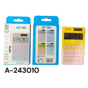CALCULADORA 320PRO COLORES PASTELES LAMBO TECH 300u｜Lambo Tech 320Pro 计算器（粉彩色（300件）