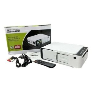 PROYECTOR T5 12u｜T5投影仪（12件）