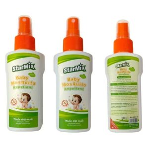 REPELENTE DE MOSQUITO SPRAY NO.2312 BEBES 100ml 192u｜2312号驱蚊喷雾（婴儿，100毫升（192件）