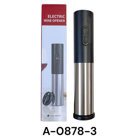 SACACORCHO ELECTRICO A PILA AA 36u｜电动开瓶器（AA电池）（36件）