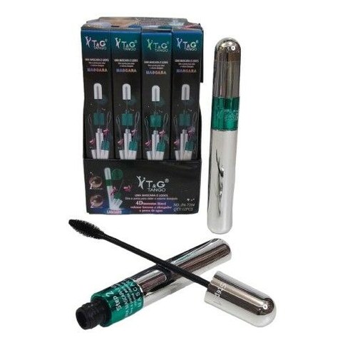 MASCARA DE PESTAÑA PA-1024 T&G TANGO 720u｜Tango 睫毛膏 PA-1024（720件）