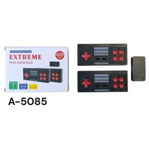 CONSOLA DE JUEGO U-BOX 620 INALAMBRICO 100u｜U-Box 620 无线游戏机（100件）