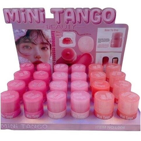 LABIAL L004 MINI TANGO 720u｜L004 迷你探戈唇膏（720件）